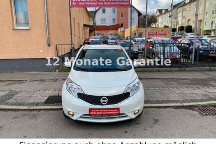 Nissan Note Gebrauchtwagen
