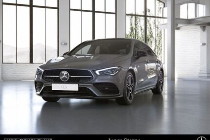 Mercedes-Benz CLA 250 Shooting Brake Gebrauchtwagen