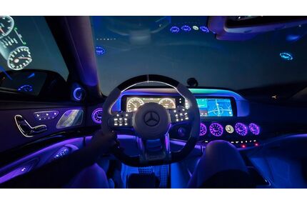Mercedes-Benz S 350 Gebrauchtwagen