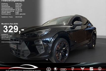 Cupra Terramar Gebrauchtwagen