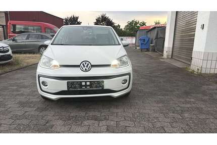 VW up! Gebrauchtwagen