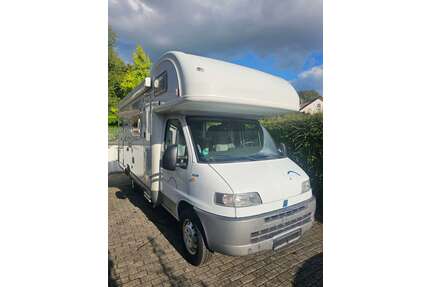 Fiat Ducato Gebrauchtwagen