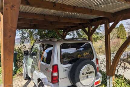 Suzuki Jimny Gebrauchtwagen