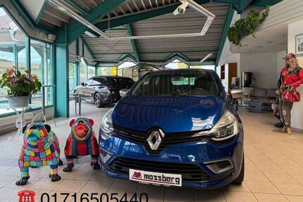 Renault Clio Gebrauchtwagen