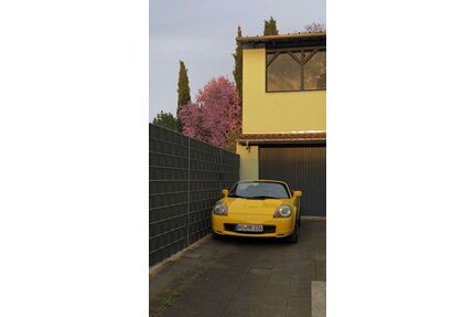 Toyota MR 2 Gebrauchtwagen
