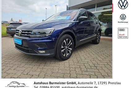 VW Tiguan Gebrauchtwagen