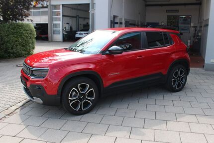 Jeep Avenger Gebrauchtwagen