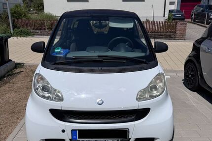Smart ForTwo Gebrauchtwagen