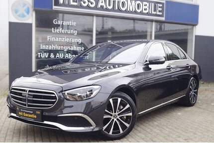 Mercedes-Benz E 450 Gebrauchtwagen