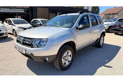 Dacia Duster Gebrauchtwagen