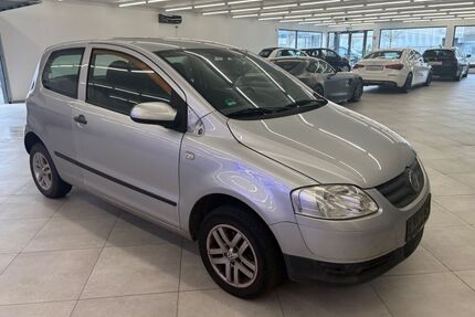 VW Fox Gebrauchtwagen
