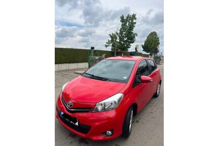 Toyota Yaris Gebrauchtwagen