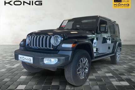 Jeep Wrangler Gebrauchtwagen
