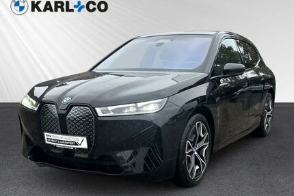 BMW iX Gebrauchtwagen