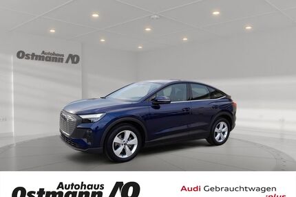 Audi Q4 e-tron Gebrauchtwagen