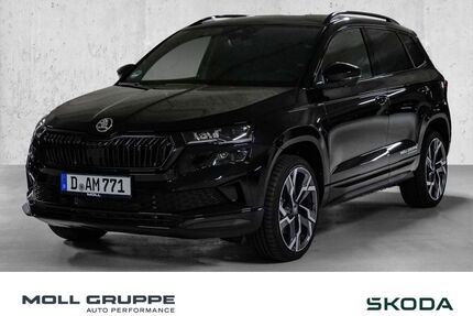 Skoda Karoq Gebrauchtwagen