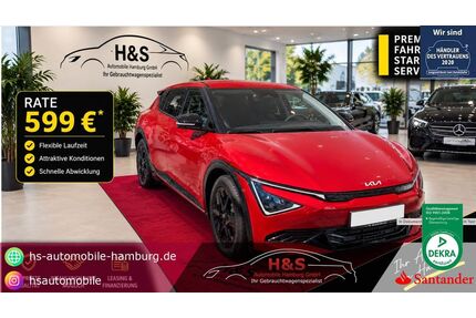 Kia EV6 Gebrauchtwagen