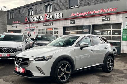 Mazda CX-3 Gebrauchtwagen