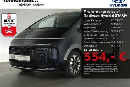Hyundai STARIA Gebrauchtwagen