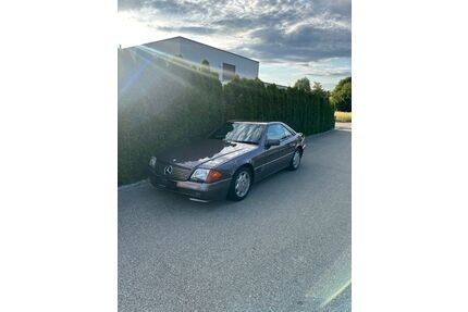 Mercedes-Benz SL 500 Gebrauchtwagen