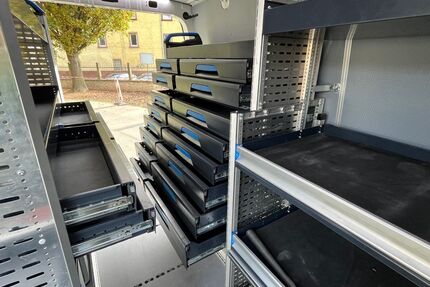 VW Crafter Gebrauchtwagen