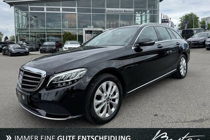 Mercedes-Benz C 220 d 4 MATIC T- MODELL/KAMERA/AHK/NAVI/1.HAND Gebrauchtwagen