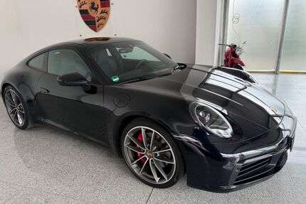 Porsche 992 Gebrauchtwagen