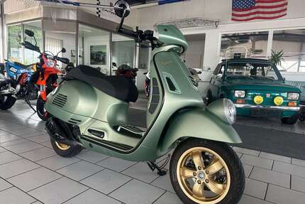 Vespa GTV 300 Gebrauchtwagen