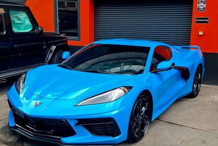 Corvette C8 Gebrauchtwagen