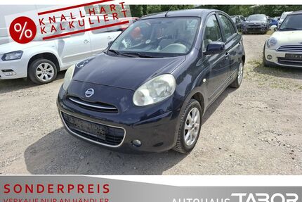 Nissan Micra Gebrauchtwagen