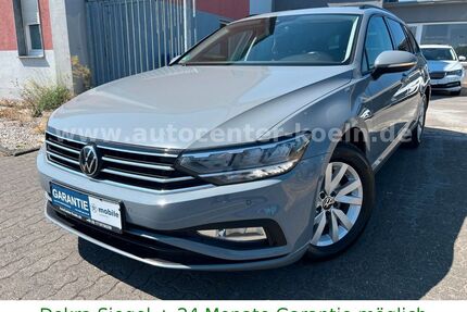 VW Passat Variant Gebrauchtwagen