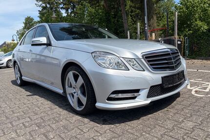 Mercedes-Benz E 350 Gebrauchtwagen