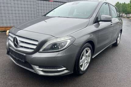 Mercedes-Benz B 180 Gebrauchtwagen