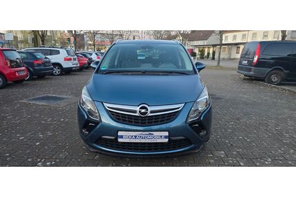 Opel Zafira Gebrauchtwagen