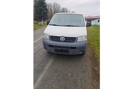 VW T5 Transporter Gebrauchtwagen