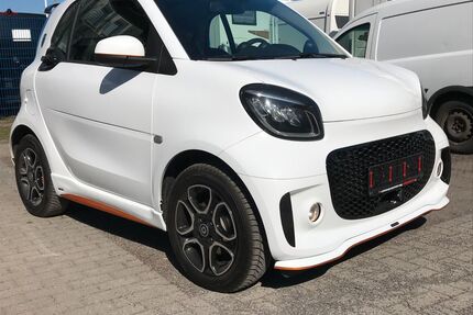 Smart ForTwo Gebrauchtwagen