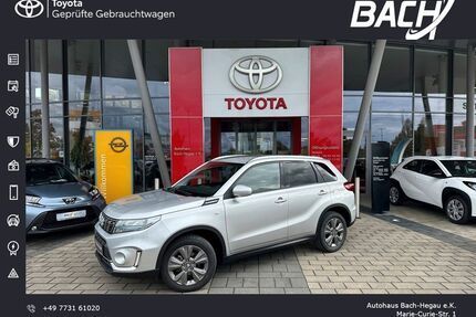 Suzuki Vitara Gebrauchtwagen