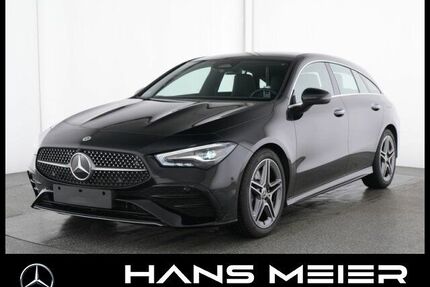 Mercedes-Benz CLA 200 Shooting Brake Gebrauchtwagen