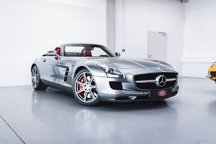 Mercedes-Benz SLS AMG Gebrauchtwagen