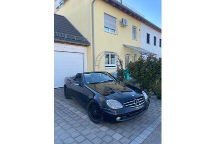 Mercedes-Benz SLK 320 Gebrauchtwagen