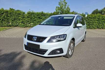 Seat Alhambra Gebrauchtwagen