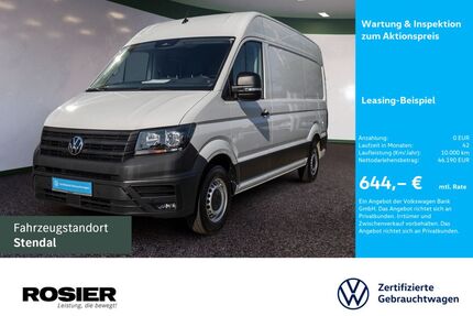 VW Crafter Gebrauchtwagen