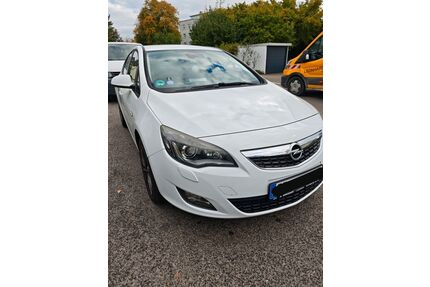 Opel Astra Gebrauchtwagen