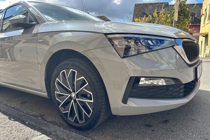 Skoda Scala Gebrauchtwagen