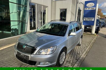 Skoda Octavia Gebrauchtwagen