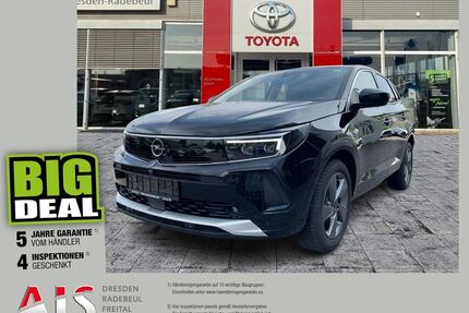 Opel Grandland (X) Gebrauchtwagen