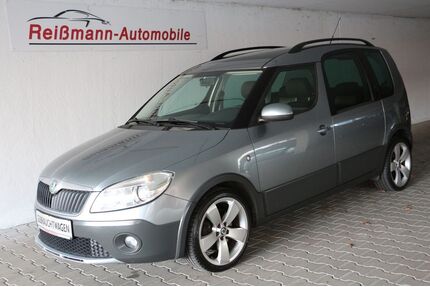 Skoda Roomster Gebrauchtwagen