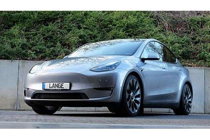 Tesla Model Y Gebrauchtwagen