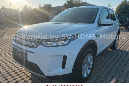 Land Rover Discovery Gebrauchtwagen