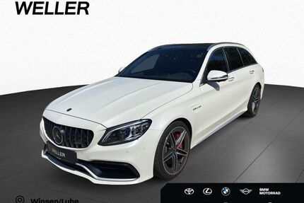 Mercedes-Benz C 63 AMG Gebrauchtwagen